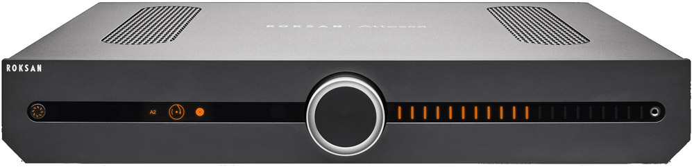 Roksan Attessa Integrated Amplifier